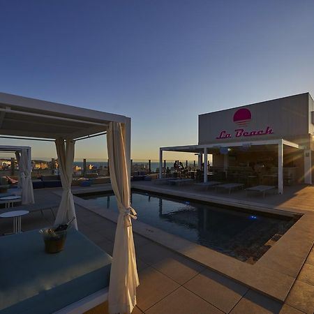 Indico Rock Hotel Mallorca - Adults Only Плая де Палма Екстериор снимка